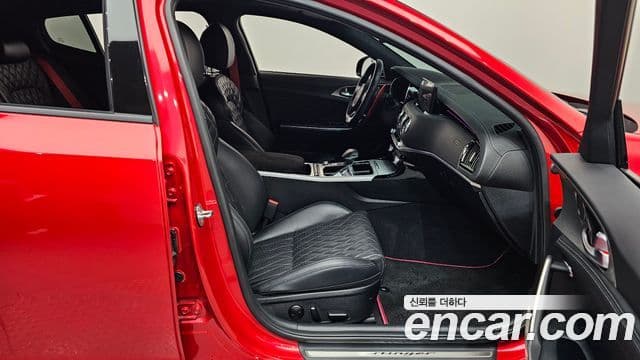 Kia 스팅어 마이스터 Masters, 2022 11