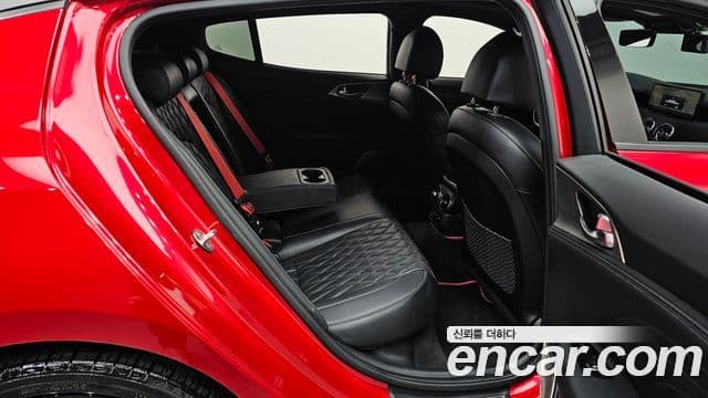 Kia 스팅어 마이스터 Masters, 2022 12