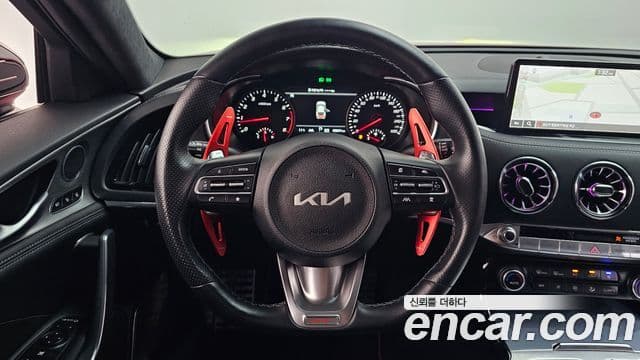 Kia 스팅어 마이스터 Masters, 2022 13