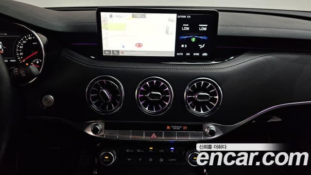 Kia 스팅어 마이스터 Masters, 2022 14