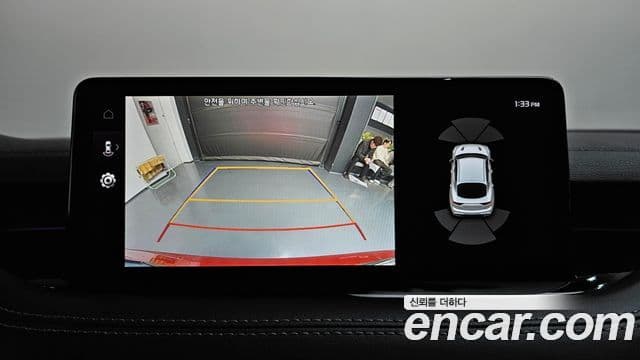 Kia 스팅어 마이스터 Masters, 2022 15