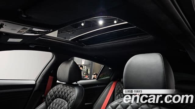 Kia 스팅어 마이스터 Masters, 2022 18