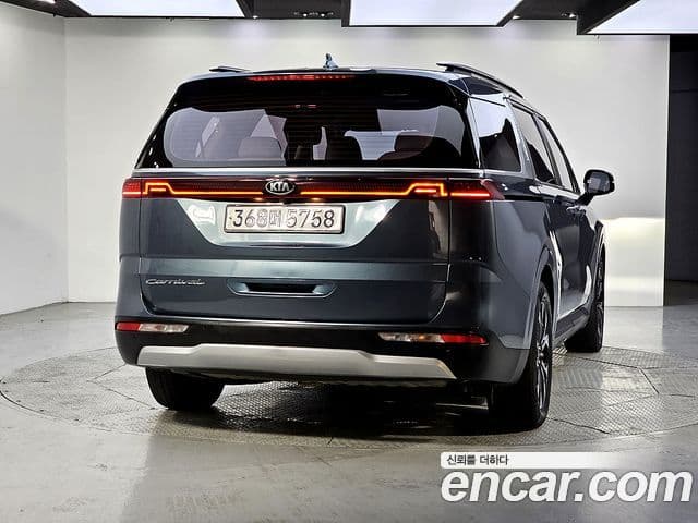 Kia Carnival 4세대 Prestige, 2021 3