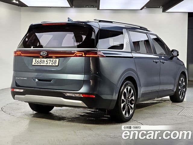 Kia Carnival 4세대 Prestige, 2021 4