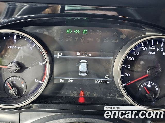 Kia Carnival 4세대 Prestige, 2021 7
