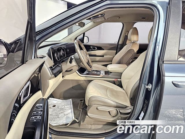 Kia Carnival 4세대 Prestige, 2021 8