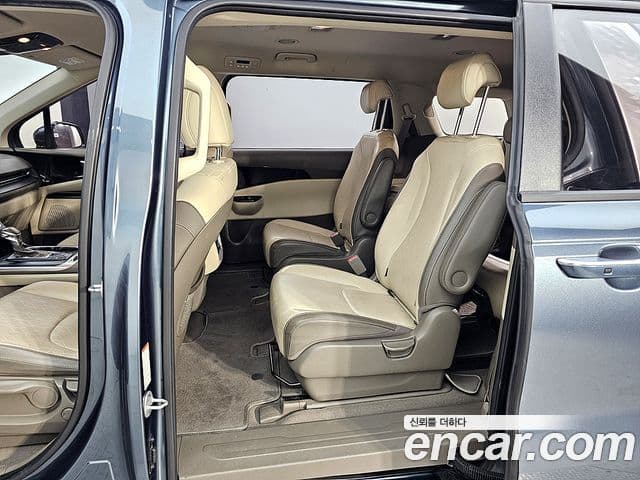 Kia Carnival 4세대 Prestige, 2021 9