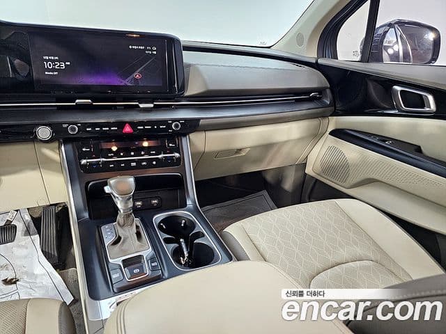 Kia Carnival 4세대 Prestige, 2021 10