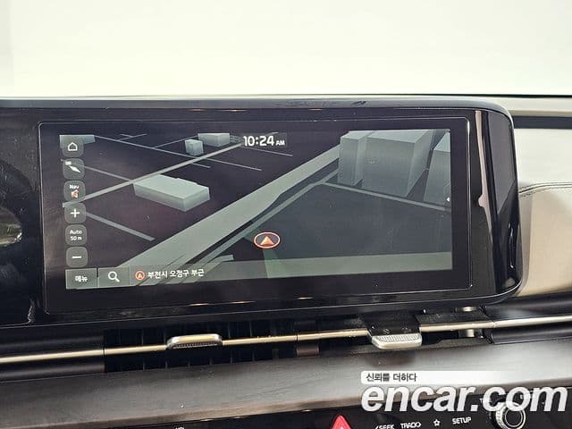 Kia Carnival 4세대 Prestige, 2021 13