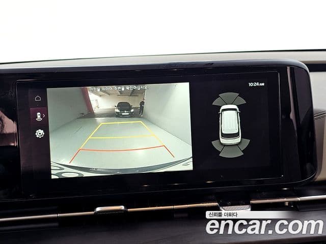 Kia Carnival 4세대 Prestige, 2021 14