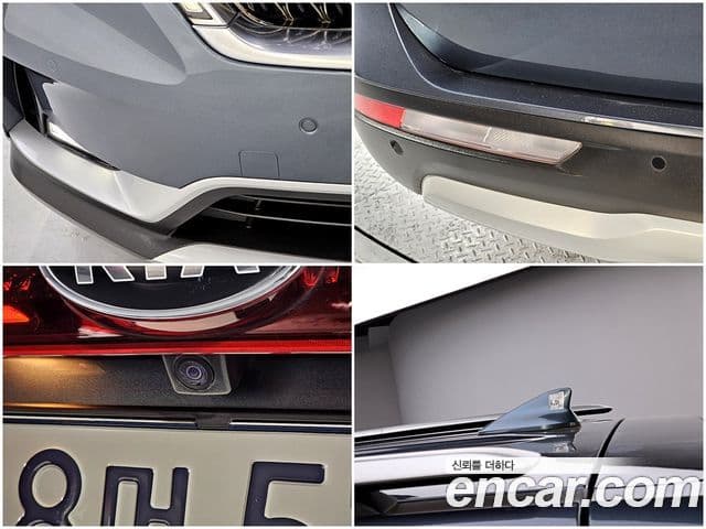 Kia Carnival 4세대 Prestige, 2021 16