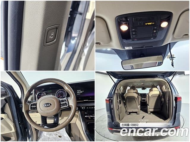 Kia Carnival 4세대 Prestige, 2021 17