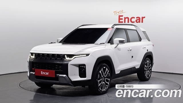 KG모빌리티(SsangYong) Torres T7, 2023 1