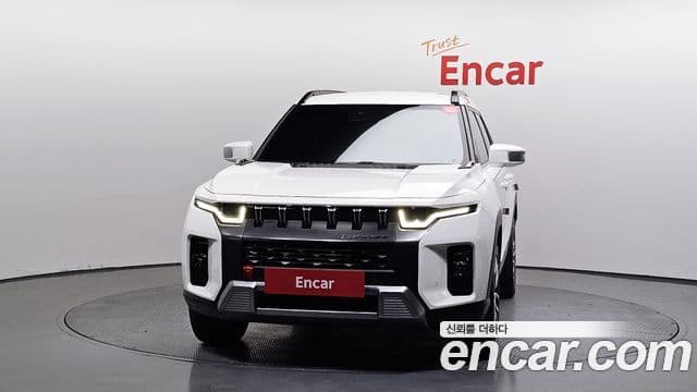 KG모빌리티(SsangYong) Torres T7, 2023 3