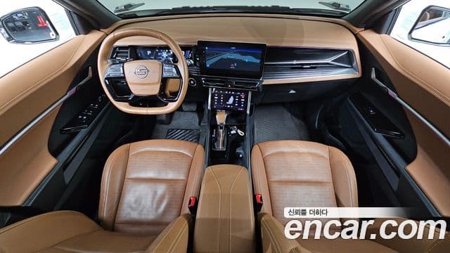 KG모빌리티(SsangYong) Torres T7, 2023 все фото