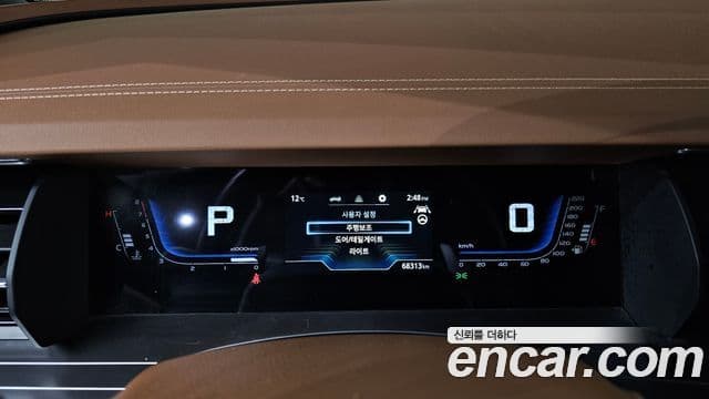 KG모빌리티(SsangYong) Torres T7, 2023 6