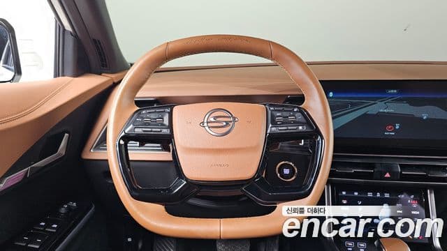 KG모빌리티(SsangYong) Torres T7, 2023 7