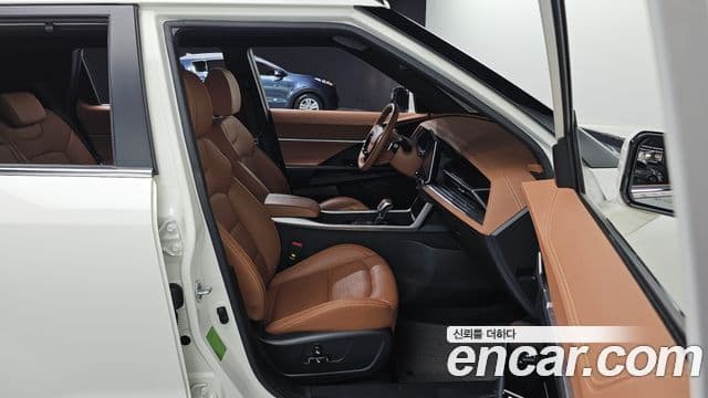 KG모빌리티(SsangYong) Torres T7, 2023 10