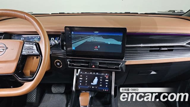 KG모빌리티(SsangYong) Torres T7, 2023 11