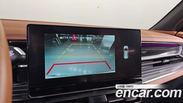 KG모빌리티(SsangYong) Torres T7, 2023 12