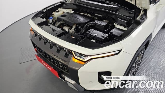 KG모빌리티(SsangYong) Torres T7, 2023 20