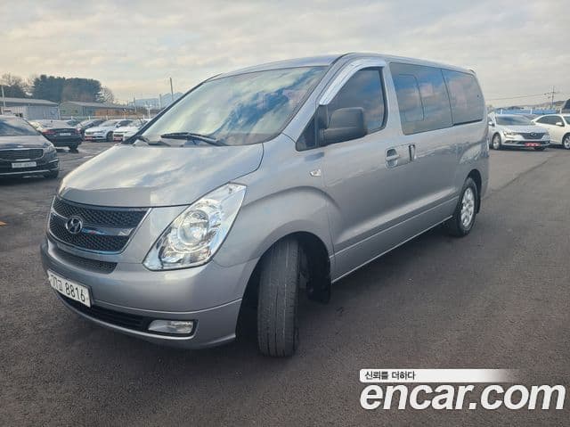 Hyundai Grand Starex CVX Premium, 2015 1