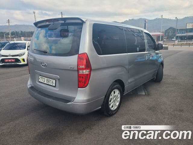 Hyundai Grand Starex CVX Premium, 2015 2