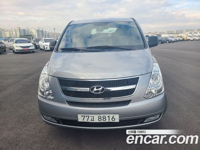 Hyundai Grand Starex CVX Premium, 2015 3