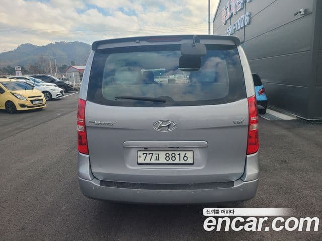Hyundai Grand Starex CVX Premium, 2015 4
