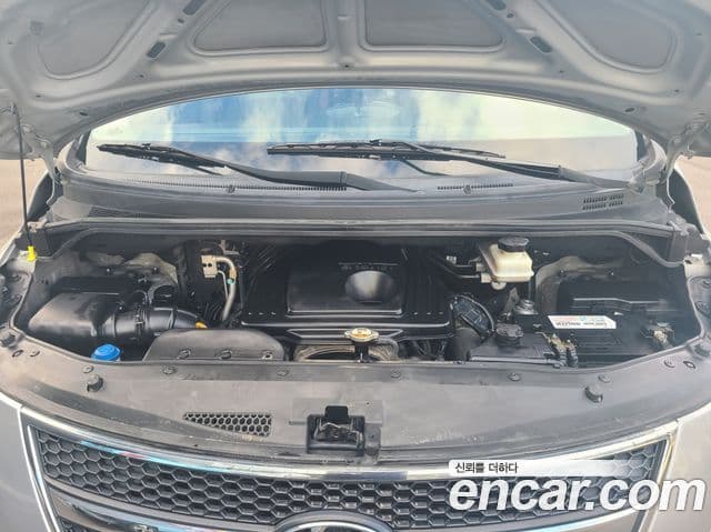 Hyundai Grand Starex CVX Premium, 2015 6