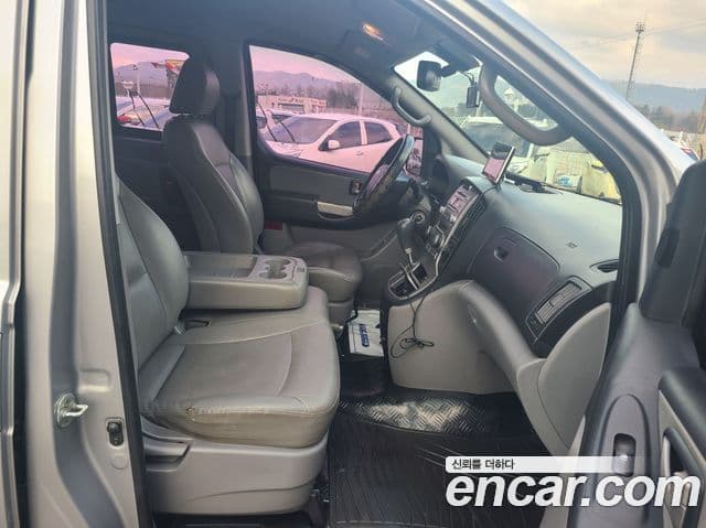 Hyundai Grand Starex CVX Premium, 2015 7