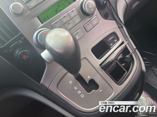 Hyundai Grand Starex CVX Premium, 2015 9