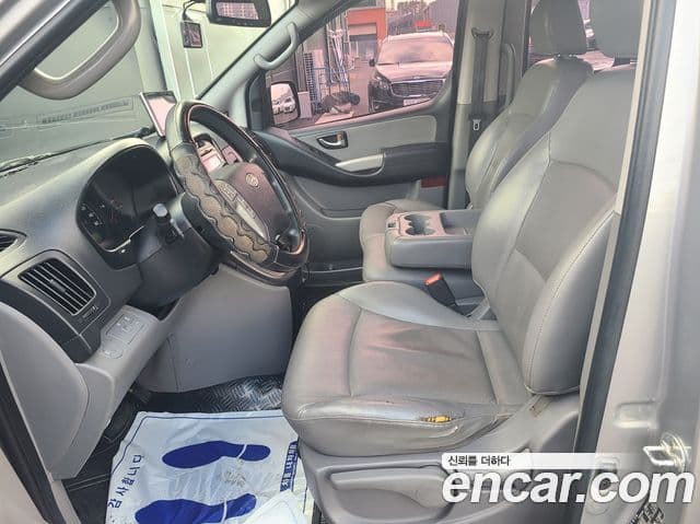 Hyundai Grand Starex CVX Premium, 2015 10