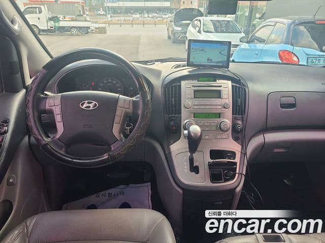 Hyundai Grand Starex CVX Premium, 2015 11