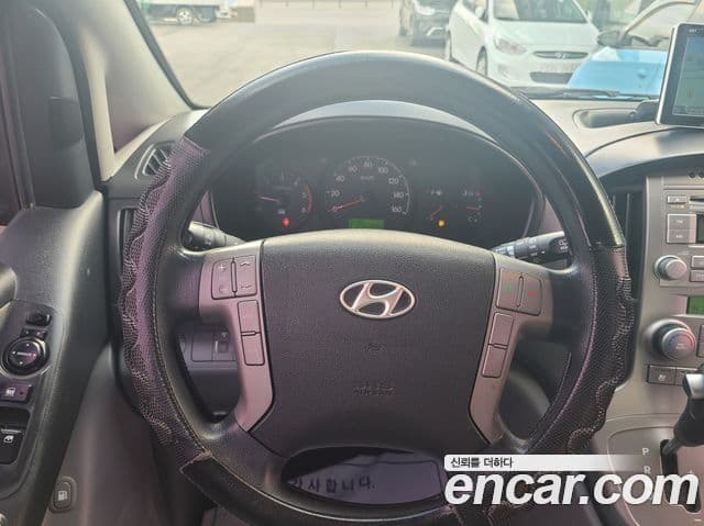 Hyundai Grand Starex CVX Premium, 2015 12