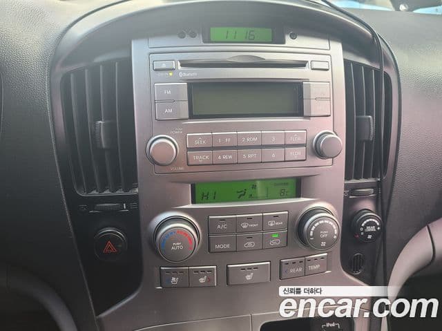 Hyundai Grand Starex CVX Premium, 2015 14