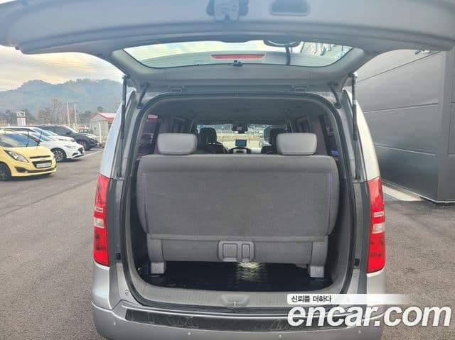 Hyundai Grand Starex CVX Premium, 2015 20