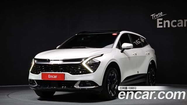 Kia Sportage 5세대 Noblesse, 2022 1