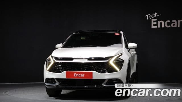 Kia Sportage 5세대 Noblesse, 2022 3