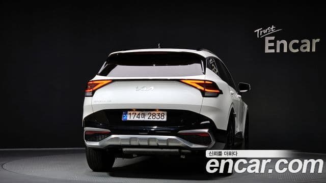 Kia Sportage 5세대 Noblesse, 2022 4