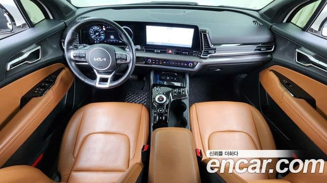 Kia Sportage 5세대 Noblesse, 2022 7