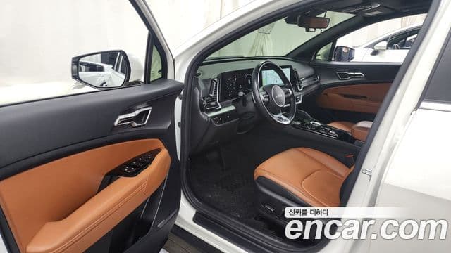 Kia Sportage 5세대 Noblesse, 2022 10