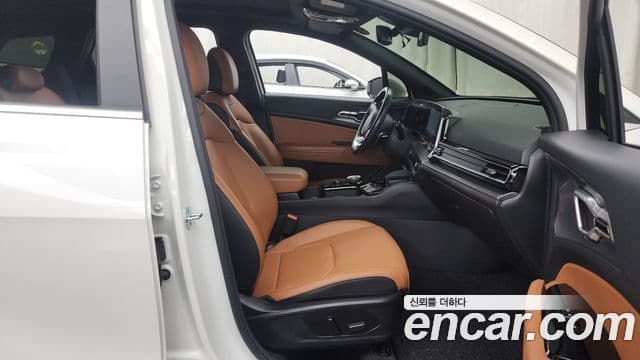 Kia Sportage 5세대 Noblesse, 2022 11