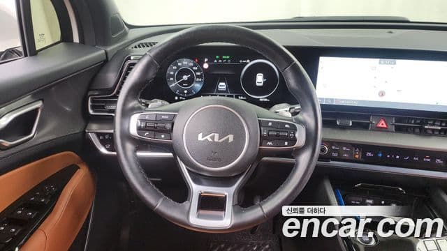Kia Sportage 5세대 Noblesse, 2022 13
