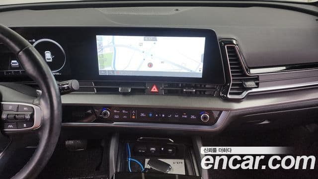 Kia Sportage 5세대 Noblesse, 2022 14