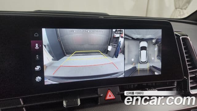 Kia Sportage 5세대 Noblesse, 2022 15