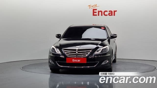 Hyundai Genesis Prada GP500, 2012 3