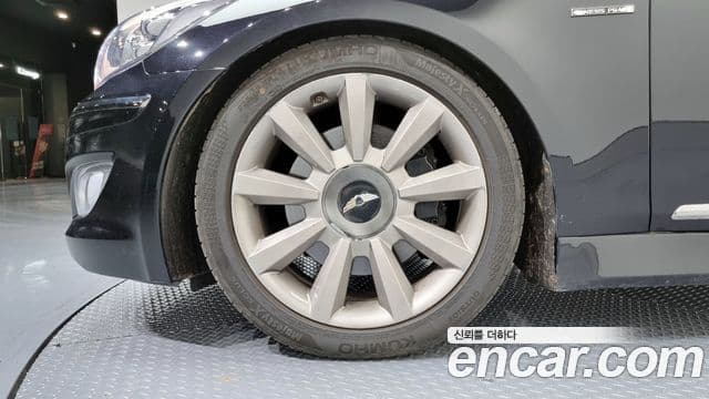 Hyundai Genesis Prada GP500, 2012 все фото