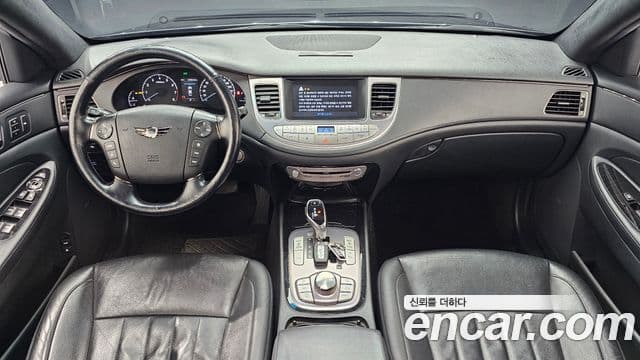 Hyundai Genesis Prada GP500, 2012 7