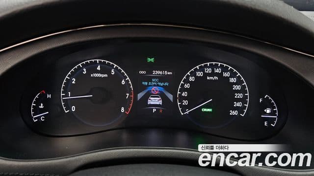 Hyundai Genesis Prada GP500, 2012 8